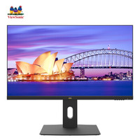 新品发售：ViewSonic 优派 VX2478-4K-HD 23.6英寸显示器（4K、IPS）