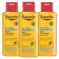 Eucerin 优色林 保湿止痒微酸性沐浴油250ml*3瓶