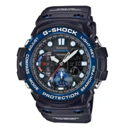CASIO 卡西欧 G-SHOCK GN1000B-1A 男士运动腕表 *2件