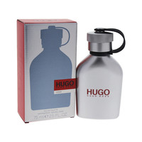 88VIP：Hugo Boss 雨果博斯 冰冻 男士淡香水 75ml *3件