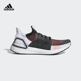 阿迪达斯adidas UltraBOOST 19 m男跑步鞋EF1339 G27508 G27519 黑色/五度灰 42.5