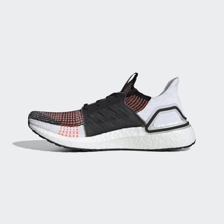 阿迪达斯adidas UltraBOOST 19 m男跑步鞋EF1339 G27508 G27519 黑色/五度灰 42.5