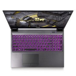 HASEE 神舟 战神Z9-CT7PT 15.6英寸 游戏本(i7-9750H、16G、1T、RTX2070、144Hz)