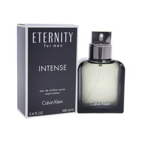 88VIP：Calvin Klein 卡尔文·克莱 Eternity for Men Intense 永恒男士浓情版 香水 100ml *3件