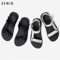 Summer Sale：Semir 森马 1DG039471227 男士户外凉鞋 *3件