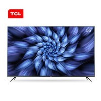 TCL 55V2 55英寸 4K 液晶电视
