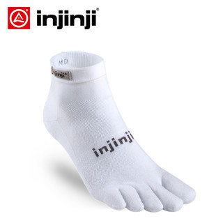 injinji 15 LW MC 五指袜 中筒薄款跑步袜