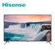 历史低价：Hisense 海信 HZ70E3D 70英寸 4K 液晶电视