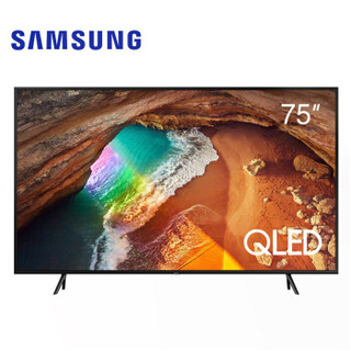SAMSUNG 三星 Q60 QA75Q60RAJXXZ 75英寸 液晶电视