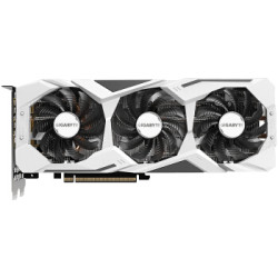 技嘉(GIGABYTE)GeForce RTX 2060 SUPER GAMING OC WHITE 8G 256bit GDDR6 大白吃鸡电竞显卡