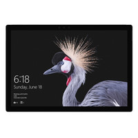 Microsoft 微软 新Surface Pro（第五代）官翻版 平板电脑 12.3英寸（i5、8GB、256GB）