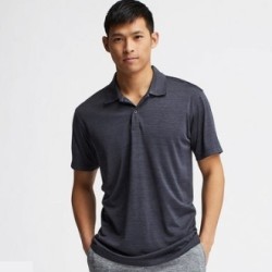 UNIQLO 优衣库 415268 男士DRY-EX POLO衫