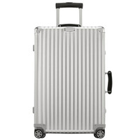 RIMOWA CLASSIC FLIGHT系列 97177004 托运箱拉杆箱 32寸 银色