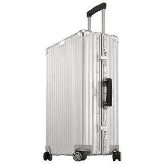 RIMOWA CLASSIC FLIGHT系列 97177004 托运箱拉杆箱 32寸 银色