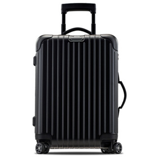 RIMOWA 登机箱拉杆箱 SALSA系列 811.52.32.4 哑黑色 20英寸