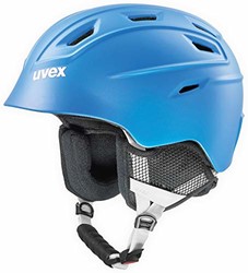 Uvex 优维斯 Fierce 成人滑雪头盔