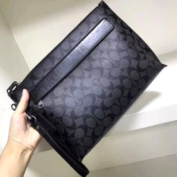 商品coach蔻驰男士手拿包f29508