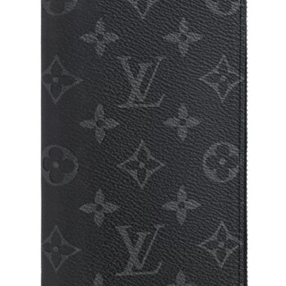 LOUIS VUITTON 路易威登 男钱夹Zippy拉链竖款MonogramEclipse帆布 M62295