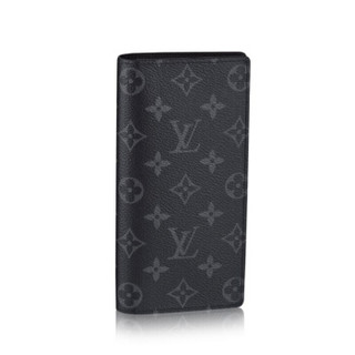 LOUIS VUITTON 路易威登 男士钱夹老花/棋盘格钱包男经典拉链印花 M61697