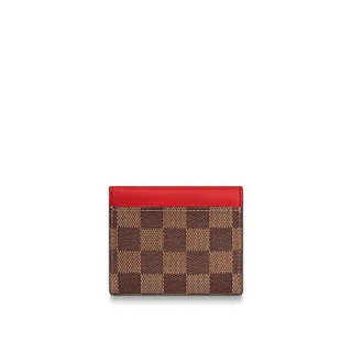 LOUIS VUITTON 路易威登 帆布手拿包零钱包卡包短款钱包  N60166，N60167