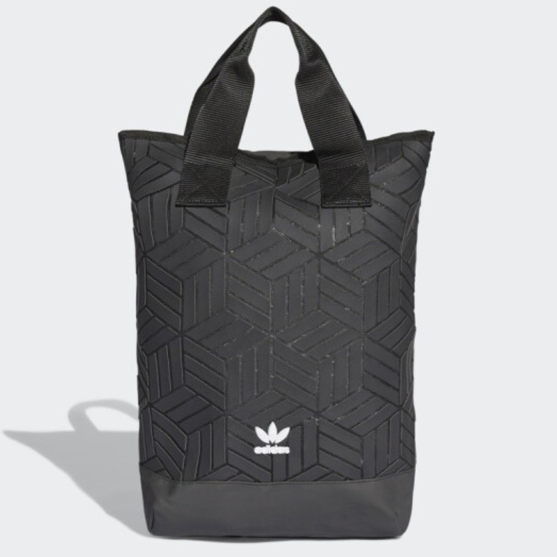 adidas 阿迪达斯 BP ROLL TOP 3D DV0202 男女背包