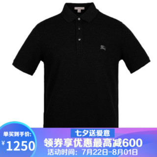 BURBERRY 博柏利 短袖衬衫POLO衫翻领T恤男装10色可选40551241