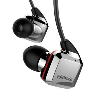 Vsonic 威索尼可 GR07 Classic 入耳式耳机 2020款