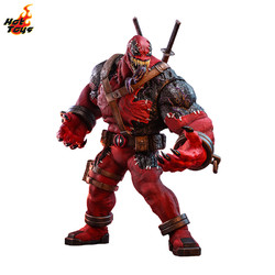 Hot Toys 漫威:超级争霸战 Venompool 毒液死侍 1:6 比例珍藏人偶