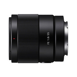 SONY 索尼 SEL35F18F 全画幅广角定焦镜头 FE 35mm F1.8 E卡口