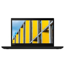 ThinkPad T490（1MCD）14英寸轻薄笔记本电脑（i7-8565U、8BG、512GB、MX250 2G）