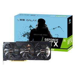 GALAXY 影驰 GeForce RTX 2080 Super 大将 8GB 显卡