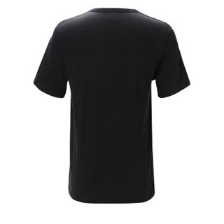 Champion T1919G 549465 Heritage Tee Graphics男女情侣款圆领套头T恤 BLACK S