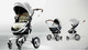 两个英国经典品牌合作诞生的“新经典”——阿斯顿马丁至尊版 婴儿车