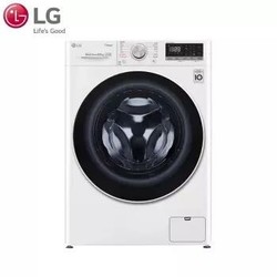  LG FLX95Y4W 变频 滚筒洗衣机 9.5公斤