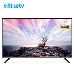 Letv 乐视 X40C 40英寸 全高清 液晶电视