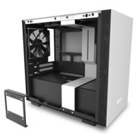 NZXT 恩杰 H210i ITX 机箱