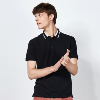 Semir 森马 19039001261  男士polo衫