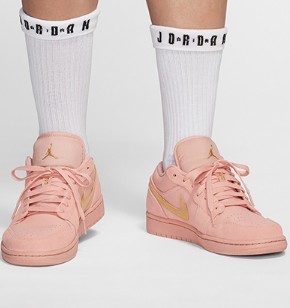 AIR JORDAN 1 LOW 男子运动鞋