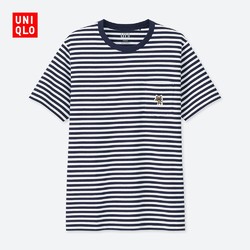 UNIQLO 优衣库 Monster Hunter 414338 口袋T恤  