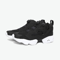 Reebok 锐步 INSTAPUMP FURY WOVEN 女士休闲运动鞋