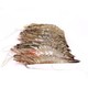 鲜码头 越南活冻新鲜进口黑虎虾 冷冻草虾 盒装 进口海鲜大虾 S号16-17只/盒 毛重约600g 约15cm *3件
