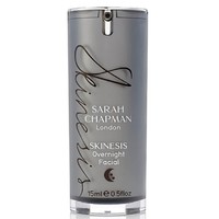  SARAH CHAPMAN Skinesis夜间修复焕肤油 15ml 