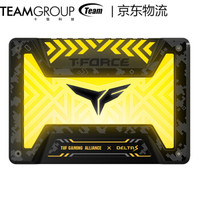 Team 十铨 TUF DELTA RGB SSD固态硬盘