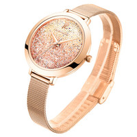 Pierre Lannier 连尼亚 星钻系列 097M955 女士石英手表