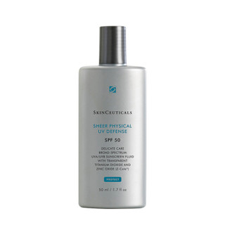 修丽可（Skinceuticals）臻薄物理日光防护乳 50ml