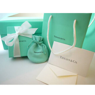 Tiffany&Co. 蒂芙尼 薄荷绿水晶瓶高贵时尚女性鸢尾花淡香型香水 燃烧你的少女心 招牌淡香型香水 1盎司/30ml 60699305 (30ml)