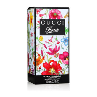 GUCCI 古驰 香水 魅惑木兰淡香水(木兰) 100ml  30073817 (100ml)