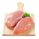 对面小城 单冻鸡胸肉冷冻鸡大胸 烧烤食材 减脂健身食材生鲜冷冻鸡肉 1500g装 鸡胸肉 *2件