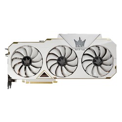 GALAXY 影驰 RTX2080Ti HOF 名人堂11GB GDDR6 显卡