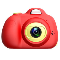 玩转天下 可拍照照相机 32G (中国红)